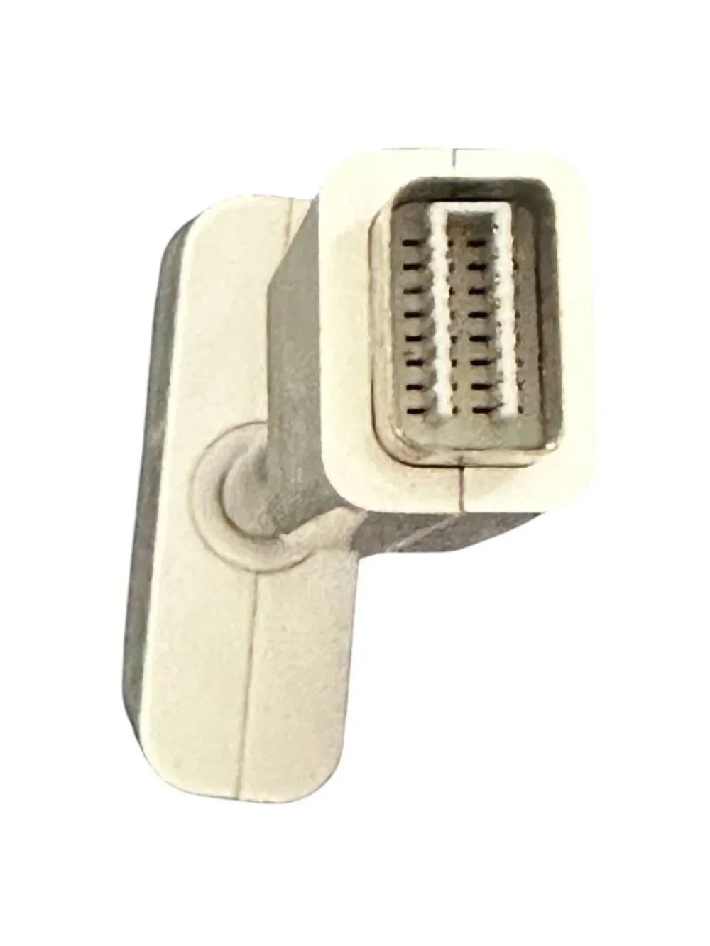 Genuine Apple Mini DVI Male to DVI-D Female Adapter Cable Digital AV Dongle OEM